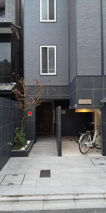 Miyabiro 107 Apartment Kyoto 0*,