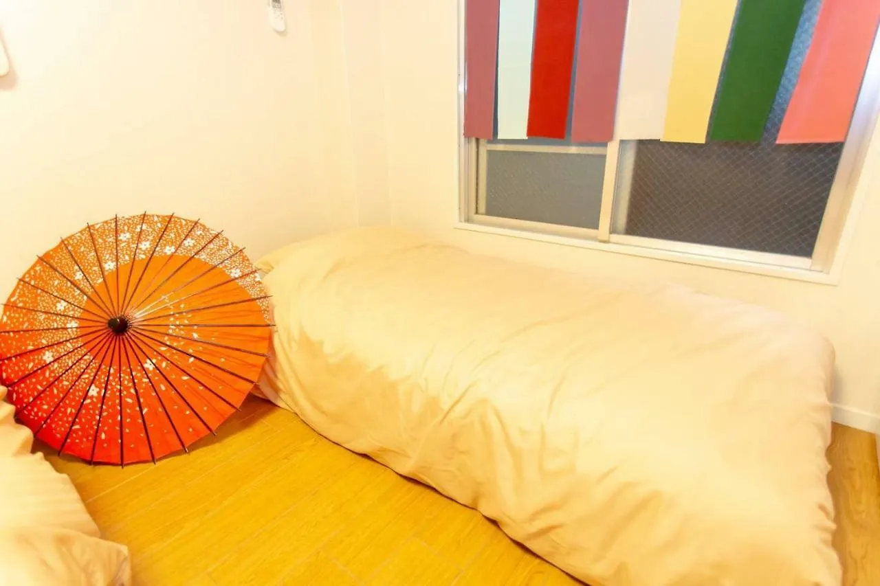 Miyabiro 107 Apartment Kyoto
