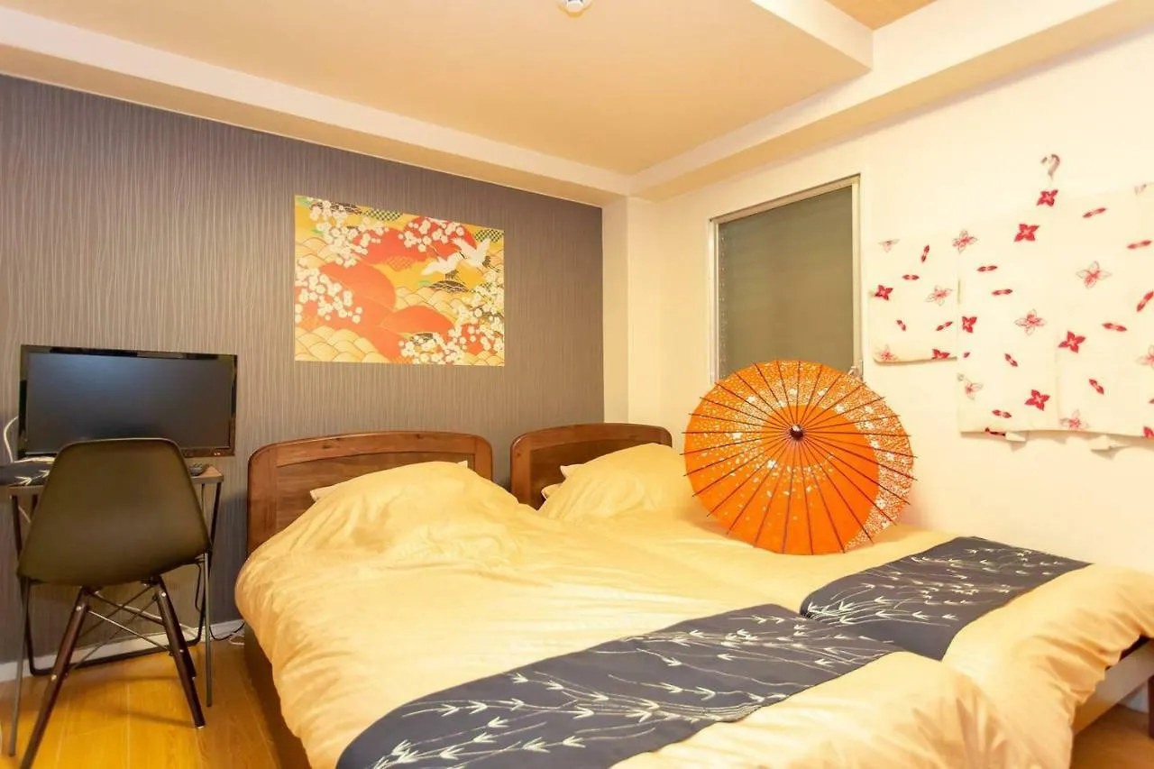 Miyabiro 107 Apartment Kyoto Japan