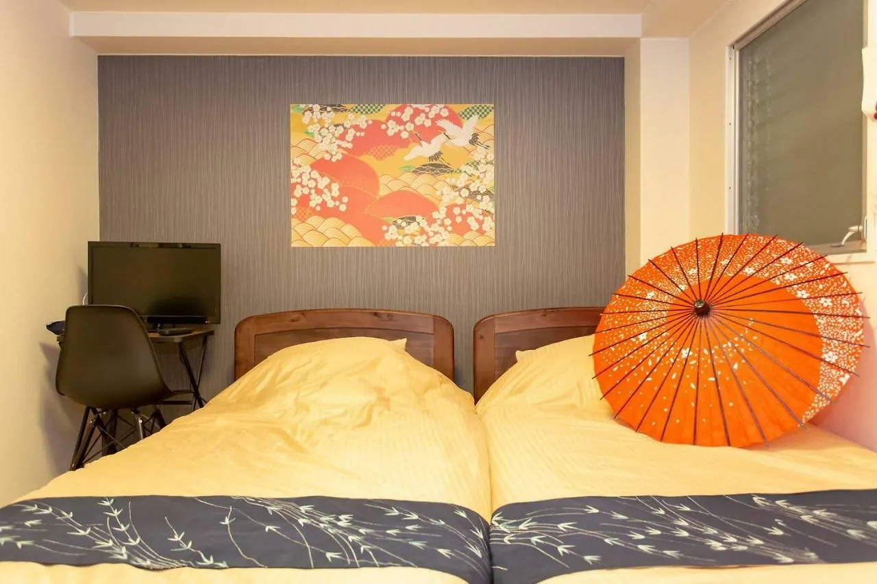 Miyabiro 107 Apartment Kyoto Japan